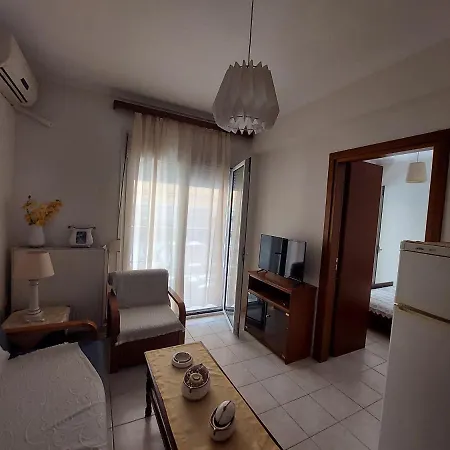 Apartment Kleopatra Néoi Epivátai