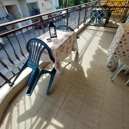 Kleopatra Apartment